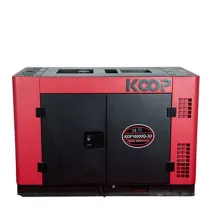موتور برق دیزلی کوپ 12 کیلو وات KDF16000Q-3D