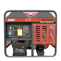 موتور برق دیزلی کوپ 10 کیلو وات KDF16000XE