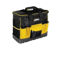 کیف ابزار دوبل برزنتی کنزاکس مدل 1864 کف لاستیک 42 سانت