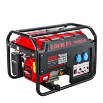 موتور برق بنزینی لانسین 2.8 کیلووات LC3500DAS