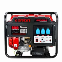 موتور برق 6.5 کیلووات لانسین LC8000DAS