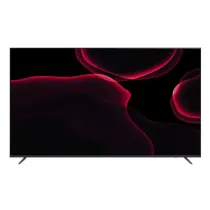 تلویزیون ال ای دی سایز 75 اینچ جی وی سی مدل LT75N100 هوشمند کیفیت تصویر 4K UHD نرخ بروزرسانی 60Hz سیستم عامل اندروید