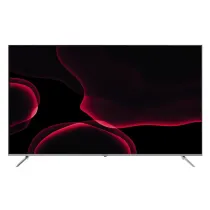 تلویزیون ال ای دی سایز 86 اینچ جی وی سی مدل LT86N100 هوشمند کیفیت تصویر 4K UHD نرخ بروزرسانی 60Hz سیستم عامل اندروید