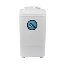 ماشین لباسشویی تک قلو نکست پلاس مدل NXP-7000-TW ظرفیت 7 کیلوگرم