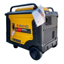 موتور برق سایلنت راکسیو 8.5 کیلو وات RB9000IE