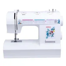 چرخ خیاطی جانتک S1012 سه ولومه سوزن نخ کن