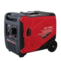 موتور برق بنزینی 10.4 کیلووات ایزی پاور مدل سایلنت S5500i