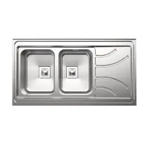 سینک روکار آلتون SR-1203L