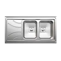 سینک تو کار آلتون ST-1163lR