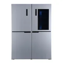 یخچال فریزر دوقلو گالری استیلون مدل Storm Plus یخساز دستی