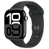 اپل واچ Series 10 46mm Aluminum بند سیلیکونی