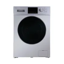 ماشین لباسشویی ایکس ویژن مدل TM-72-ASBL ظرفیت 7 کیلوگرم موتور BLDC اینورتر