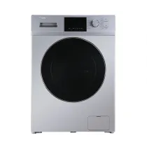 ماشین لباسشویی ایکس ویژن مدل TM72-ASBL/AWBL ظرفیت 7 کیلوگرم موتور BLDC اینورتر