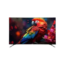 تلویزیون کیو ال ای دی سایز 55 اینچ آپلاس مدل TVQ55KA هوشمند کیفیت تصویر 4K نرخ بروزرسانی 60Hz سیستم عامل اندروید 11