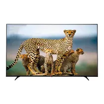 تلویزیون کیو ال ای دی سایز 65 اینچ آپلاس مدل TVQ65KA هوشمند کیفیت تصویر 4K UHD سیستم عامل اندروید 11