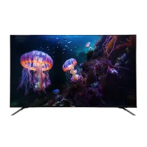 تلویزیون کیو ال ای دی سایز 70 اینچ آپلاس مدل TVQ70KA هوشمند کیفیت تصویر 4K UHD نرخ بروزرسانی 60Hz سیستم عامل اندروید 11