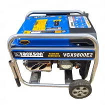 موتور برق بنزینی واکسون VGX9800E2 ظرفیت ۳.۸ کیلووات بنزینی تک فاز