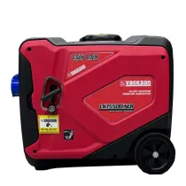 موتور برق بنزینی واکسون 6.5 کیلووات مدل VK15500ISER اینورتری