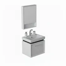 کابینت روشویی هیوا VOLGA-55