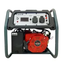 موتور برق 3.5 کیلووات بنزینی ZSP4000e
