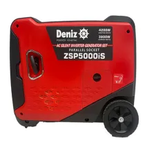 موتور برق سایلنت دنیز 4.2 کیلووات ZSP5000iS