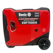 موتور برق سایلنت دنیز 6 کیلو وات ZSP7500IS