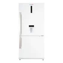 یخچال فریزر کمبی فریزر پایین التو RF8410N-E2 یخساز دستی آبریزدار