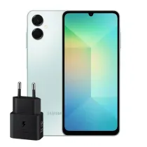 گوشی موبایل سامسونگ Galaxy A06 5G ظرفیت 128 گیگابایت رم 6 گیگابایت - به همراه شارژر 25 وات سامسونگ