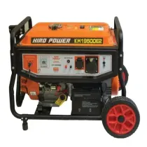 موتور برق بنزینی 8.5 کیلووات هیرو پاور km19500E2