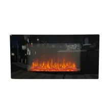 شومینه برقی دیواری M36 توان 1400 وات