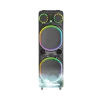 اسپیکر قابل حمل بلوتوثی مکسیدر مدل VC1243ST دارای 2 ساب ووفر 12 اینچ