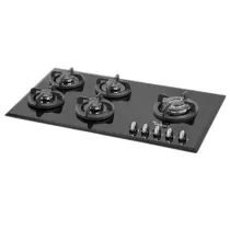 اجاق گاز رومیزی میلان G57 صفحه شیشه