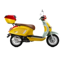 موتور سیکلت بنزینی کویر S5 150 ABS باکس دار سال 1405