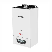پکیج دیواری شوفاژکار 24 کیلووات مدل کامفورت