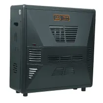 هیتر گازی چدنی فن دار آذر تهویه A610