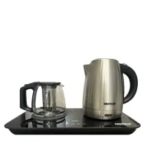 چای‌ ساز کنارهمی کاستلو مدل CL445