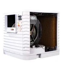 کولر پلیمری کاوه سانترفیوژ ۱۵ هزار موتور اینورتر CS15-i