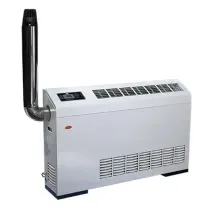 هیتر گازی فایر تیوب آذر تهویه فن کویلی F919