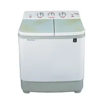 ماشین لباسشویی دوقلو سیلور لوکس SLW4500T-G