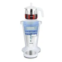 چای ساز سماوری میگل GTS-305 سفید گنجایش 3 لیتر