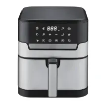 سرخ کن (هواپز) مونزا M-AF8000 مشکی نقره ای
