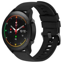 ساعت هوشمند شیائومی MI WATCH 2021 بند سلیکونی