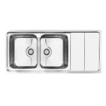 سینک ظرفشویی توکار میکس پلاس 8062P