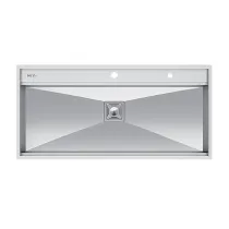سینک ظرفشویی توکار میکس پلاس D104