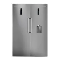 یخچال فریزر دوقلو پاکشوما RTRA-901i یخساز اتوماتیک آبریزدار