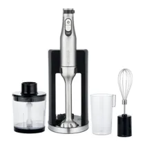 گوشت کوب برقی رنه RHB-1728 استیل 3 کاره
