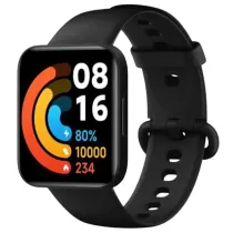 ساعت هوشمند شیائومی Redmi Watch 2 Lite طرح بند سلیکونی