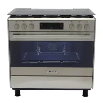 اجاق گاز اسنوا SGC5-3121N Adrina Series استیل