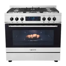اجاق گاز 5 شعله اسنوا SGC5-6111N Valentino استیل