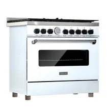 اجاق گاز اسنوا SGC5-6122N Valentino سفید